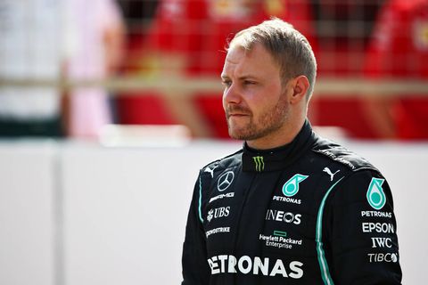 'Bottas moet stoeltje bij Mercedes sowieso en misschien zelfs al heel snel afstaan aan Russell'