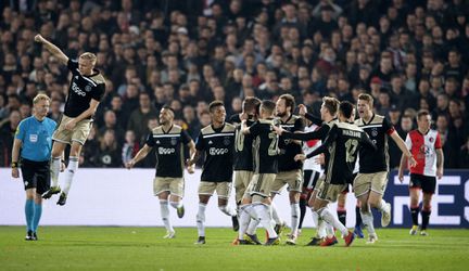 Ajax krijgt geen huldiging in Amsterdam als het zondag de beker wint