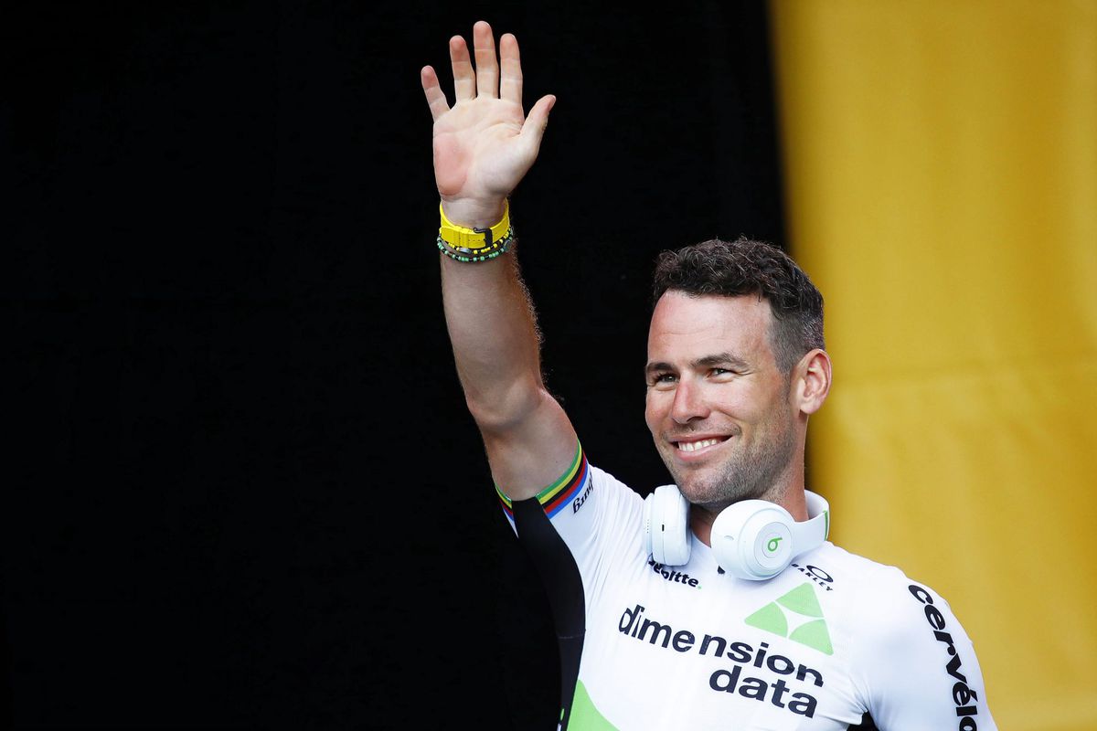 Topsprinter Mark Cavendish stopt voorlopig met wielrennen door ziekte