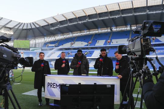Tv-rechten Premier League leveren recordbedrag van 7,8 miljard euro op