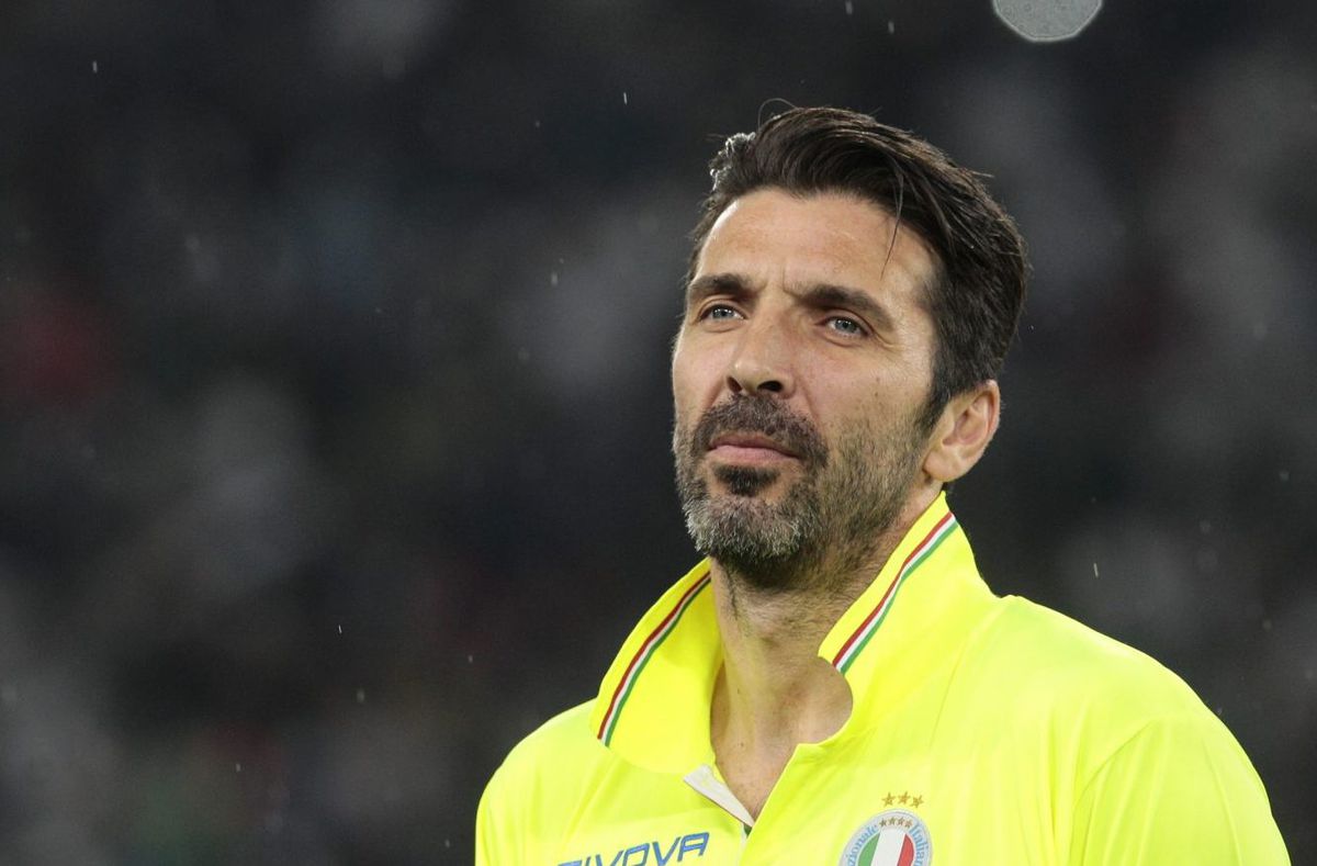 'Buffon meldt zich donderdag voor medische keuring bij Juventus'