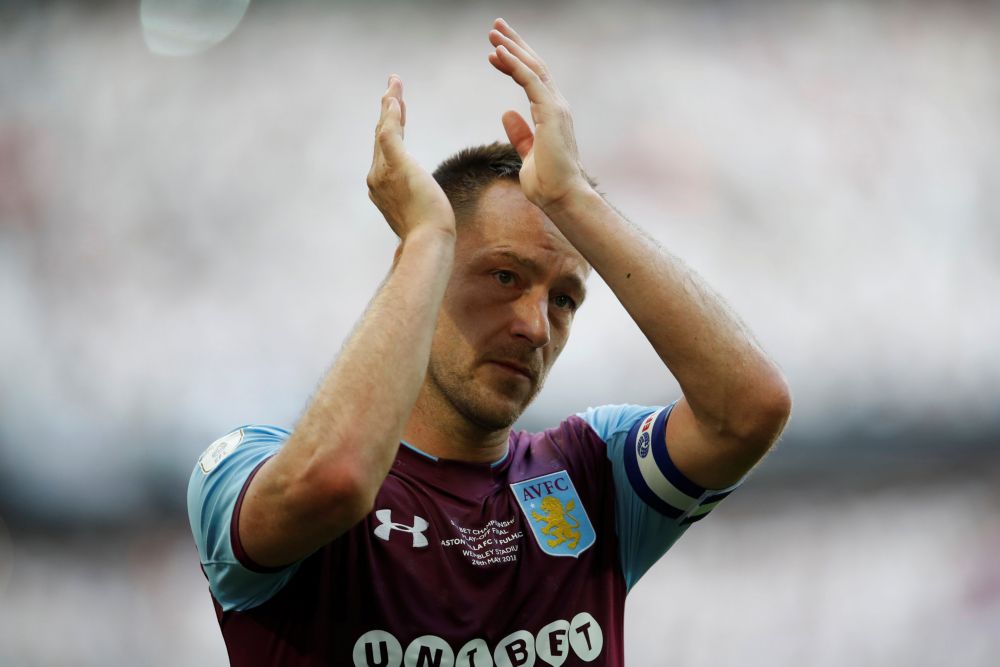 John Terry keert terug bij Aston Villa als assistent van nieuwe hoofdcoach Dean Smith