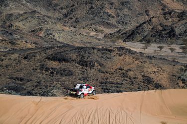 Hoe vergaat het Fernando Alonso in de Dakar Rally?