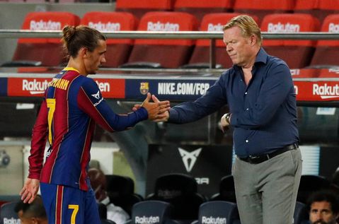 Hele bijzondere hattrick voor Griezmann: kind geboren op exact dezelfde datum als zijn andere 2 kids