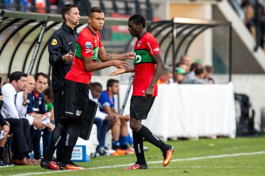 NEC vertrouwt op vorige opstelling tegen Roda JC