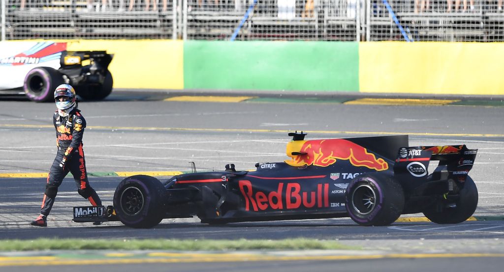 Lol met Ricciardo: 'Kan nog 19 wedstrijden winnen'