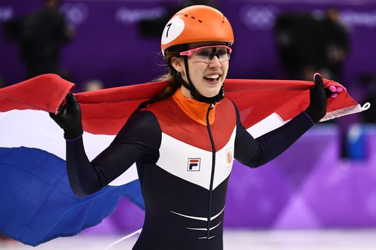 Medaillespiegel: Nederland ondanks onverwachts goud toch gezakt naar plek 5