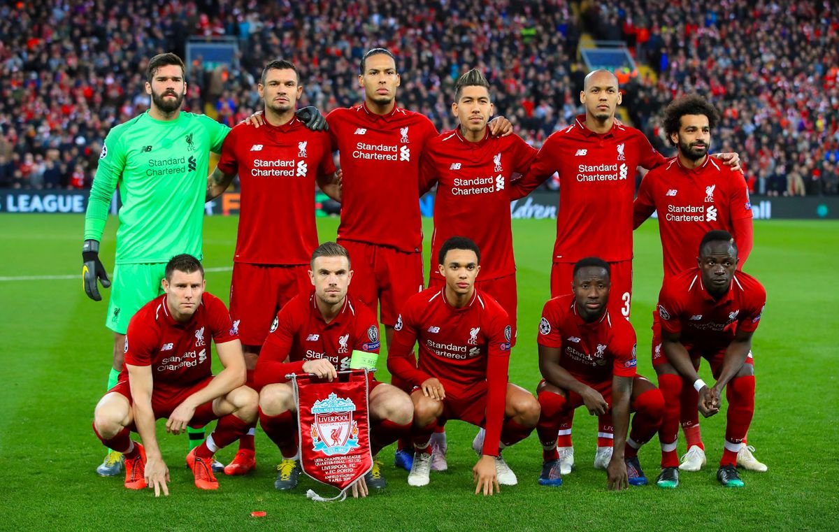 'Liverpool en Nike sluiten monsterlijke deal, Reds vangen meer dan 870 miljoen'
