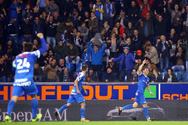 Belgische koploper Club Brugge krijgt vrije trap vanaf de zijlijn om de oren (video)