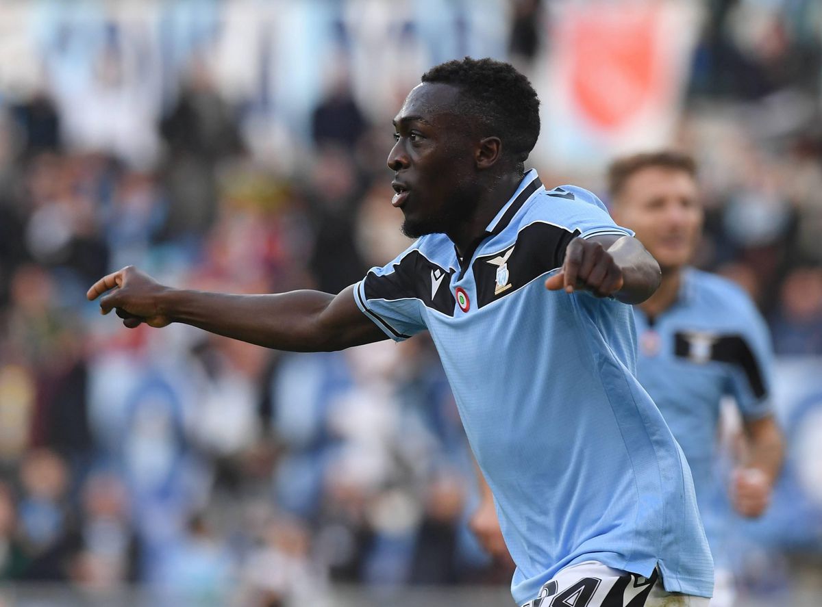 Ex-Ajacied Bobby Adekanye maakt zijn 1e goal voor Lazio