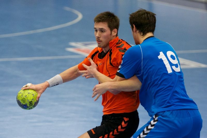 Handballers halen eindelijk 1ste zege in EK-kwalificatie