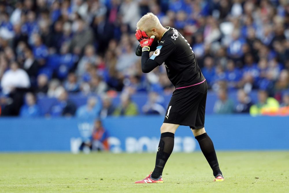 Leicester en Arsenal spelen troosteloos gelijk