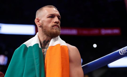 Afscheid nemende McGregor: 'Niets te maken met aanklacht van seksueel misbruik'