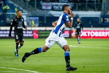 'Hamburger SV komt in januari met nieuw bod op St. Juste'