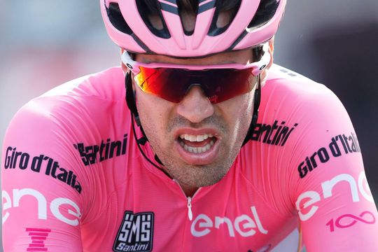 Dumoulin maakte beginnersfout: 'Had slechte benen'