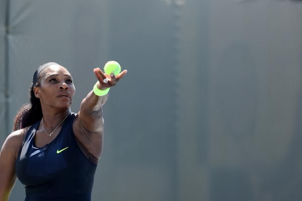 Serena verliest van speelster buiten top 100