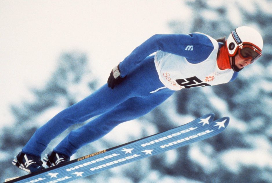 Legendarische (en klein beetje gekke) skispringer Nykänen (55) overleden