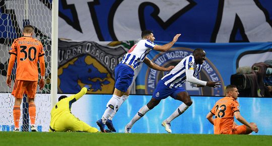 Juventus mag ondanks slappe vertoning nog dromen van kwartfinales Champions League