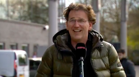 🎥 | Sparta-fan ouwehoert bij ESPN: 'Sparta mooier dan seksleven? Sowieso spannender'
