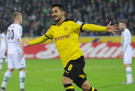 Gündoğan verlaat Dortmund: 'Ik wil de club en supporters bedanken'