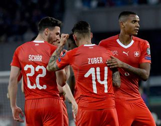 Zwitserland begint EK-kwalificatie met zakelijke zege op Georgië