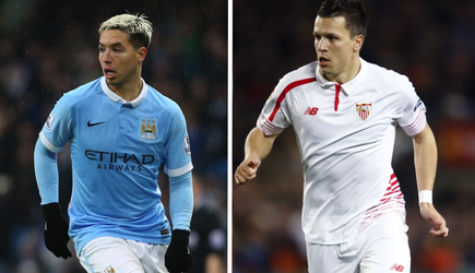 Schalke huurt Konoplyanka, Nasri op zijn beurt naar Sevilla