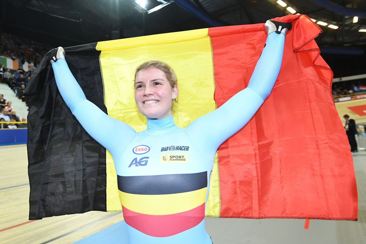 Belgische wereldkampioene Nicky Degrendele vertrekt naar BEAT