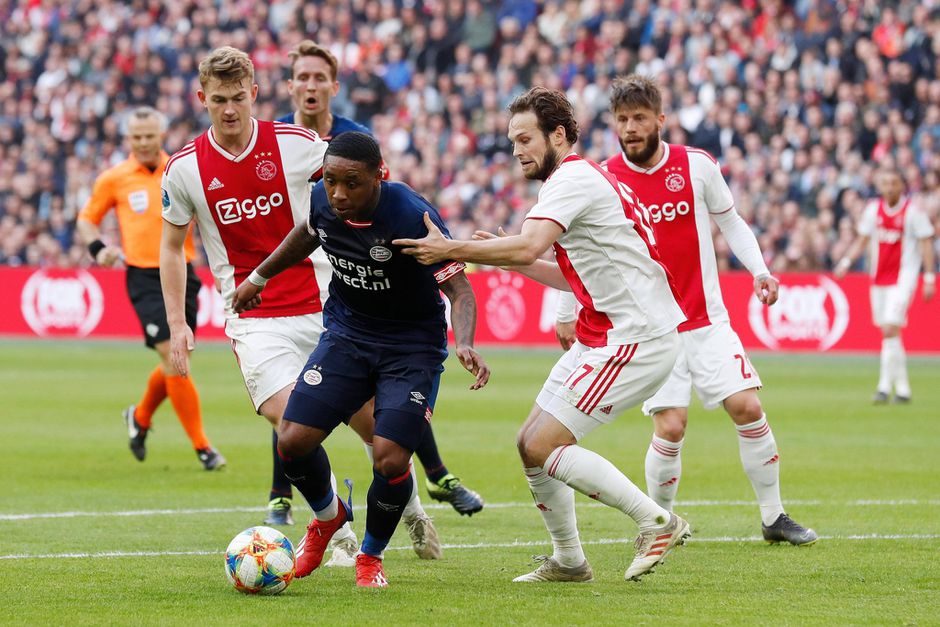 Dit verdient een voetballer in de eredivisie gemiddeld per jaar