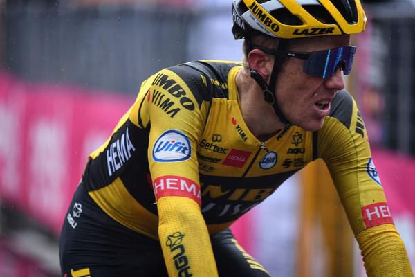 Pleuris in de Giro d'Italia: Steven Kruijswijk en nog veel anderen testten positief op corona