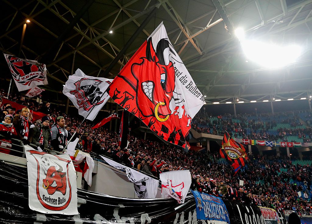 Zelfs spelers protesteren nu tegen 'blikjesclub' RB Leipzig