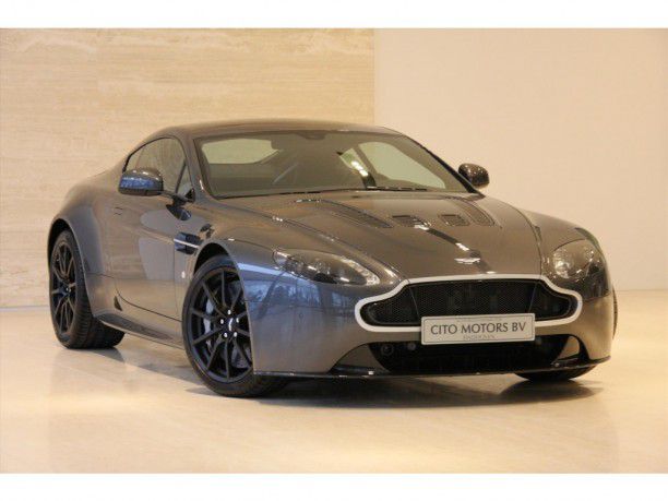 Verstappen verkoopt zijn peperdure Aston Martin