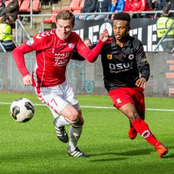 Rico Strieder plakt er nog 3 jaar aan vast bij FC Utrecht