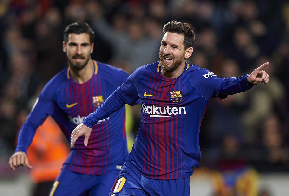 Barça met 2 vingers in de neus door in Spaanse beker