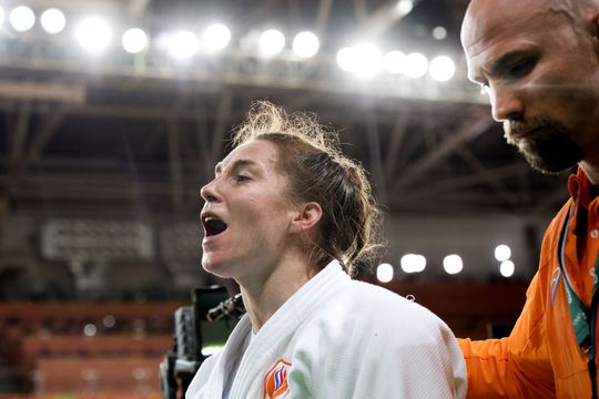 Verkerk zegt geblesseerd af voor EK judo