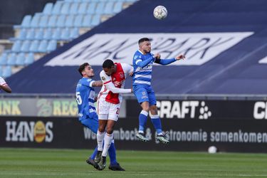 Ajax-fans ergeren zich aan Sébastien Haller: 'Is die 22 miljoen al terugbetaald ofzo?'
