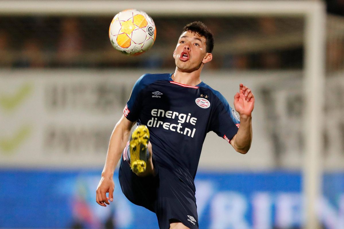 'Napoli wil Lozano snel binnenhalen, PSV heeft nog geen bod ontvangen'