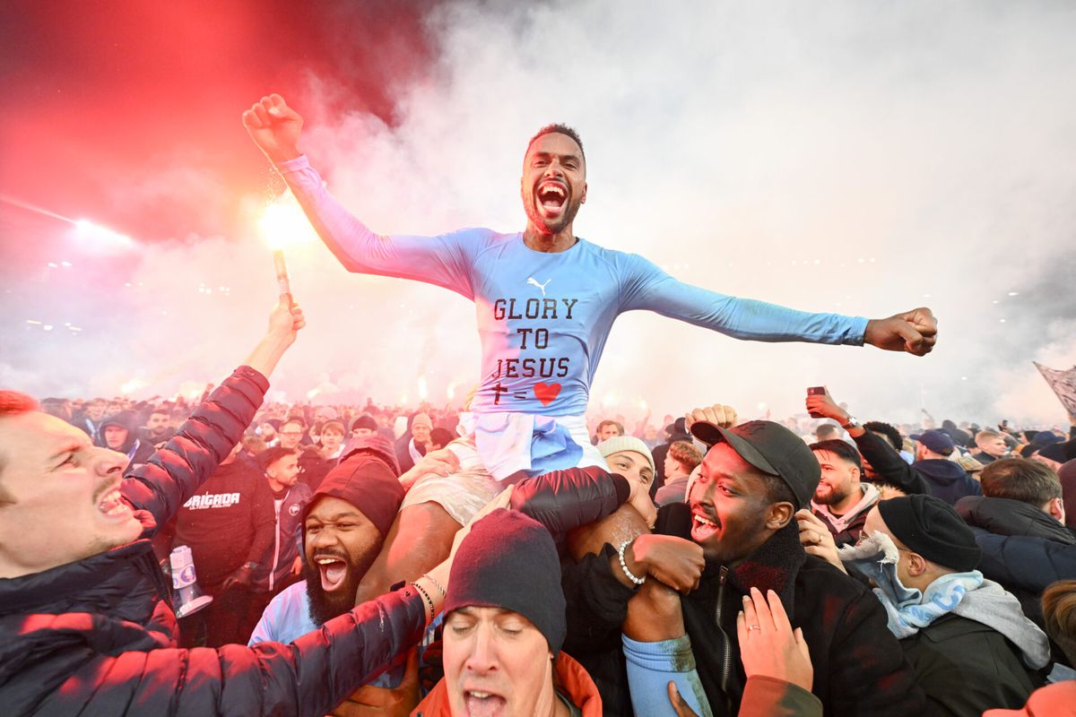 Malmö FF grijpt Zweedse landstitel op doelsaldo na winst op concurrent