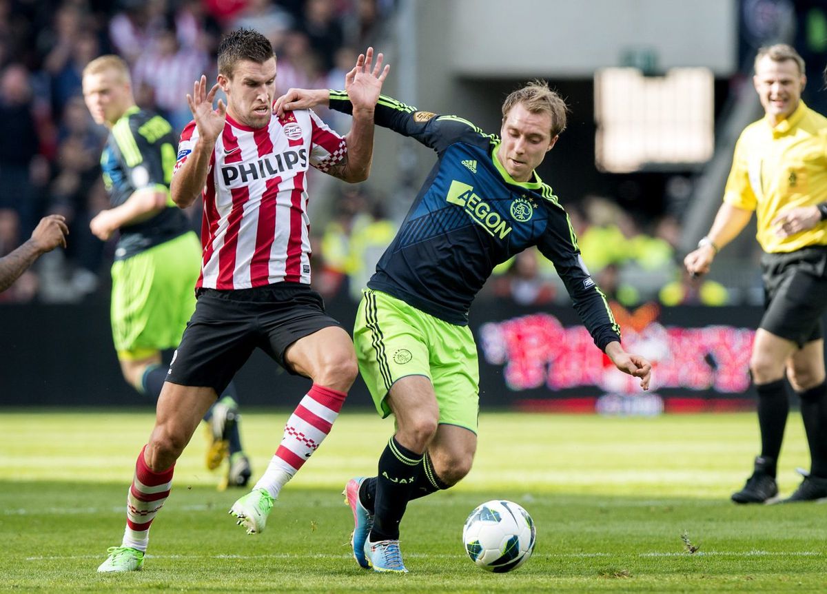 Zo vaak werd de winterkampioen van de eredivisie ook écht kampioen