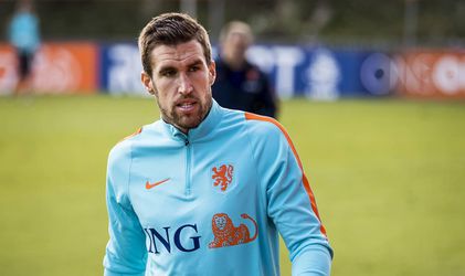 Kevin Strootman meteen in de basis bij zijn nieuwe club