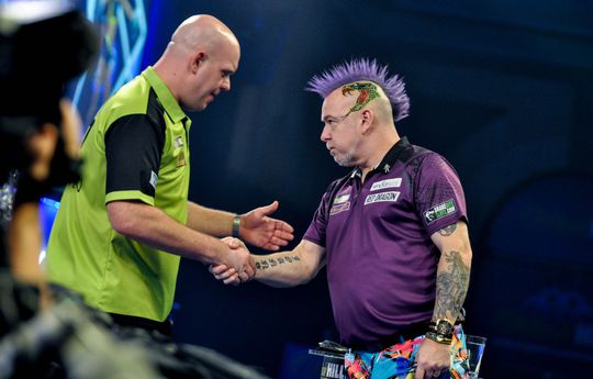 🎥 | Check hier in 5:26 minuten de finale van het WK darts