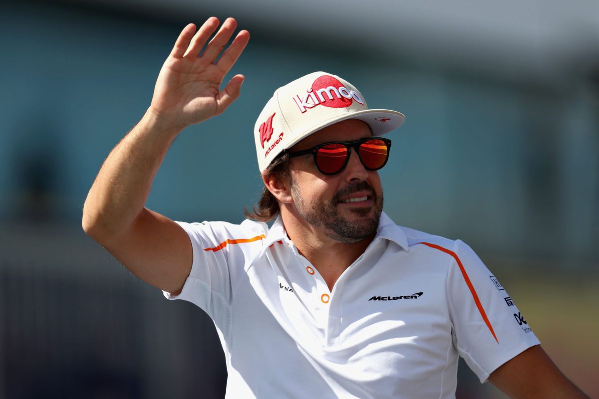Fernando Alonso neemt afscheid van Formule 1: 'Adios Amigo'