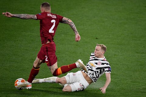 'Ajax heeft geen interesse in een terugkeer van Donny van de Beek'