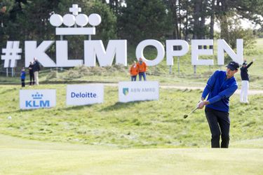 Golftoernooi KLM Open blijft nog een paar jaar KLM Open