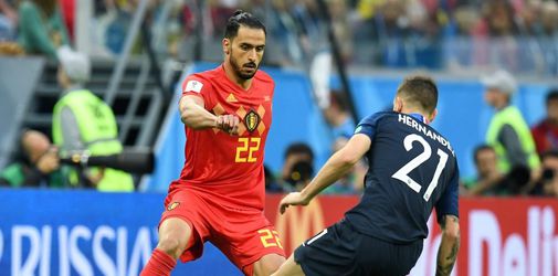 Nacer Chadli lijkt onderweg naar Monaco