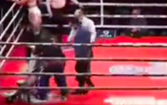 Toestand bokstalent Jeanette Zacarias Zapata (18) kritiek na ineenstorting in de ring
