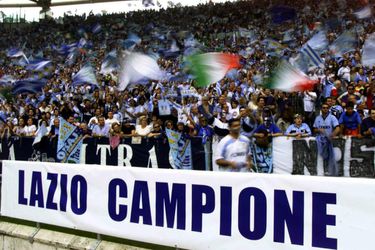 Fans Lazio starten petitie over landstitel van eeuw geleden