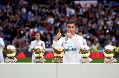 Dit zijn ALLE 30 genomineerden voor de Ballon d'Or