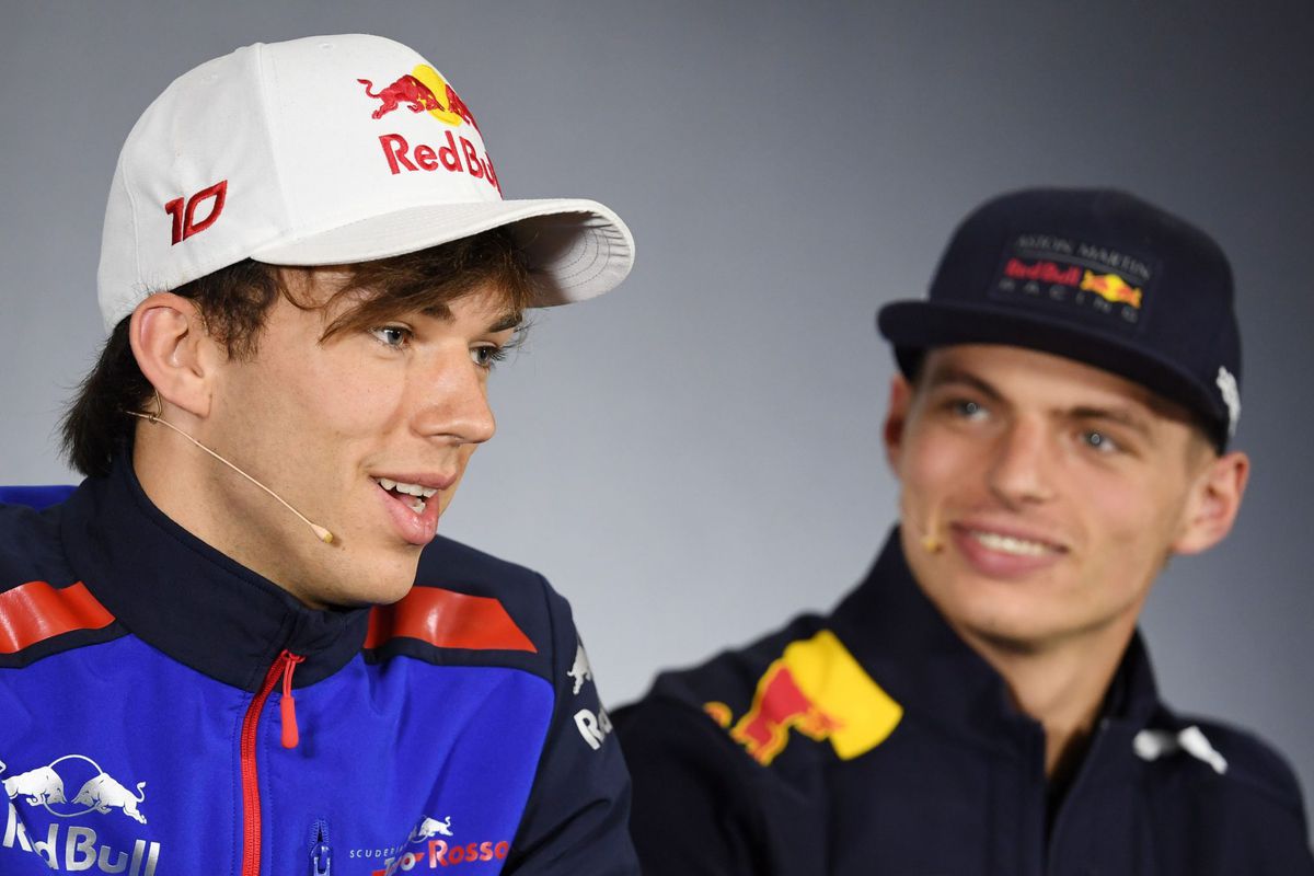 Gasly verwacht dat Red Bull mee kan doen om kampioenschap met Honda-motor