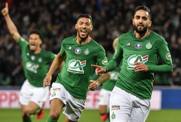 Franse bekerfinale gaat tussen PSG en Saint-Etienne