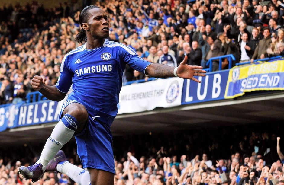 Drogba keert voor even terug op Stamford Bridge voor benefietwedstrijd